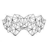 Kristine - Versatile Luxury Sleep Mask for Day and Night Fancy Dress Ups